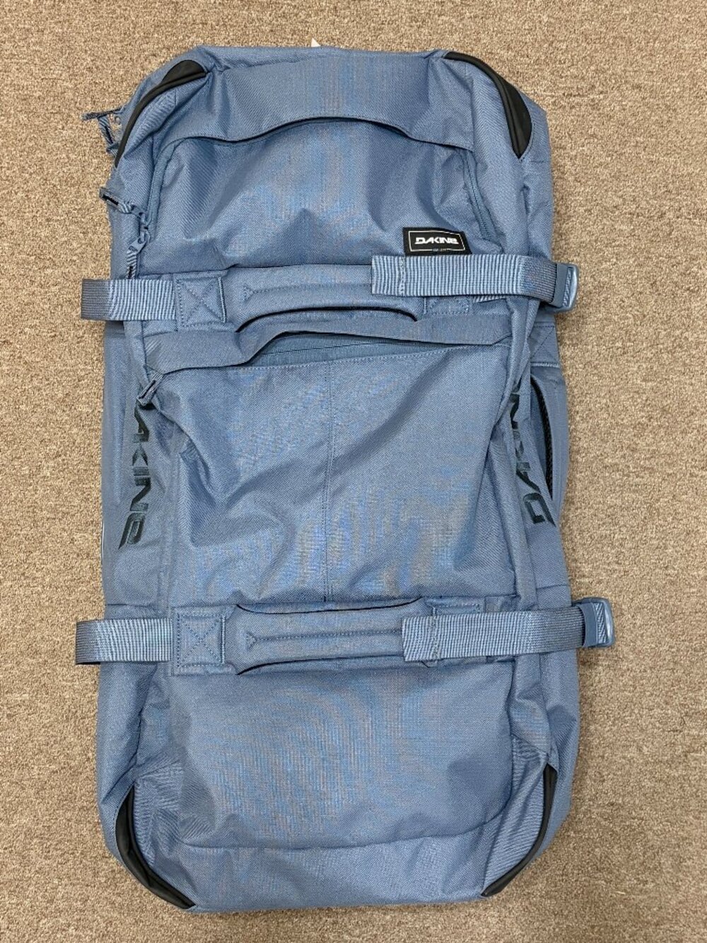 Dakine 110L Vintage Blue Split Roller